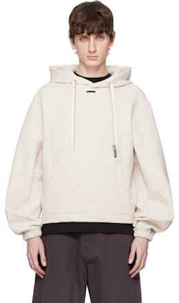 Beige Realce Product. 29 Hoodie - ADER error