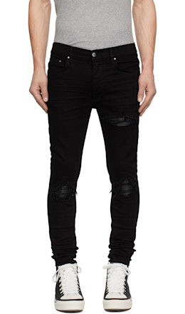 Black MX1 Jeans - AMIRI