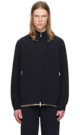 Black Frene Jacket - Moncler