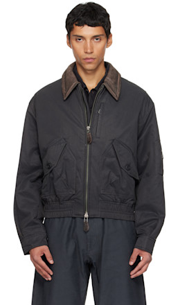 Green MK-3 Flight Jacket - COOR
