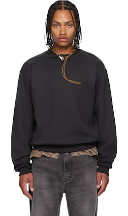 Gray Perfect Sweatshirt