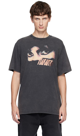 Gray Hugo T-shirt