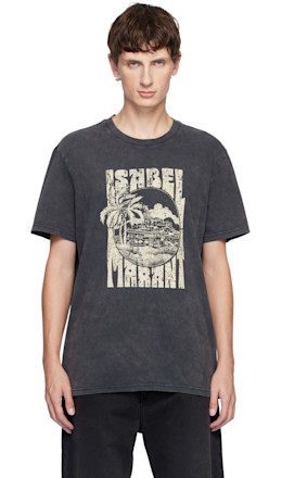 Gray Honore T-shirt