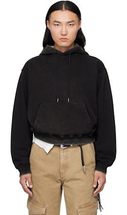 Black Dusk Hoodie - MMIC