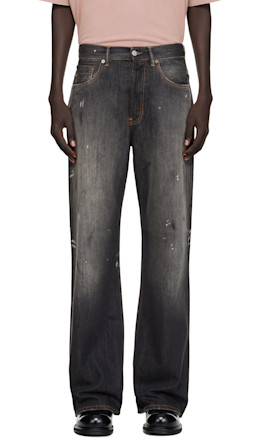 Gray Regular Fit 2021M Jeans - Acne Studios