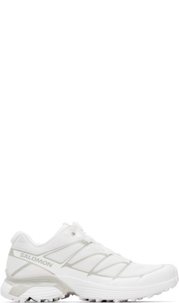White XT-Pathway 2 Sneakers - Salomon