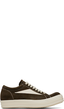 Brown Concordians Vintage Sneaks Sneakers