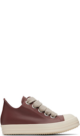 Pink Concordians Jumbolace Low Sneaks Sneakers