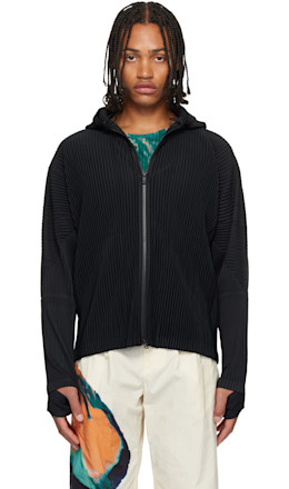 Black Monthly Color July Hoodie