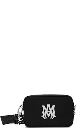Black MA Camera Case Bag - AMIRI