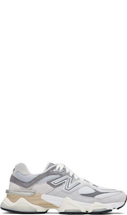 Gray 9060 Sneakers - New Balance
