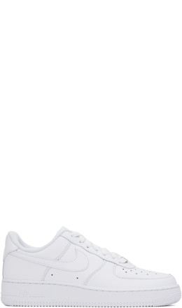 White Air Force 1 '07 Sneakers - Nike