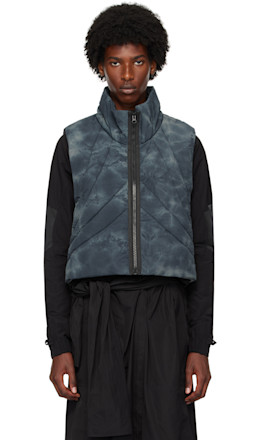 Blue BP Vest - FFFPOSTALSERVICE