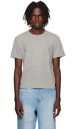 Gray Star T-shirt - Gimaguas
