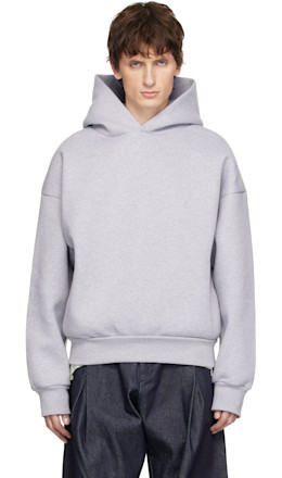 Gray V2 Hoodie