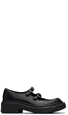 Black Vamonos Loafers