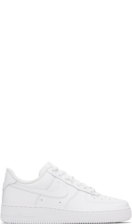 White Air Force 1 '07 Sneakers