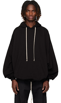 Black Temple Hun Hoodie