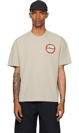 Gray Division T-shirt - ROA