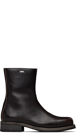 Brown Camion Boots