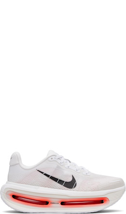 White Nike Vomero Premium Sneakers