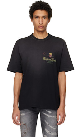Black Chateau Crown T-shirt
