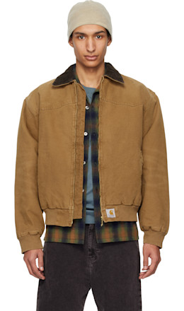 Tan OG Santa Fe Jacket