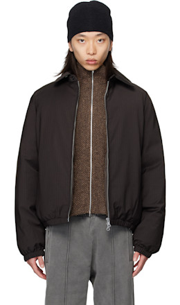 Black Avenue Puffa Jacket - OUR LEGACY