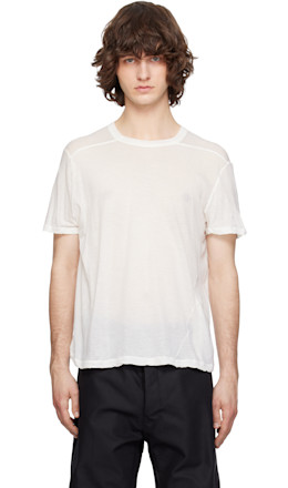Off-White Temple Short Level T-shirt