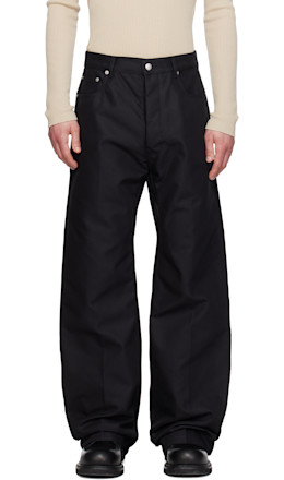 Black Temple Geth Jeans