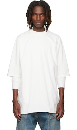 Off-White Temple Jumbo S/S T-shirt
