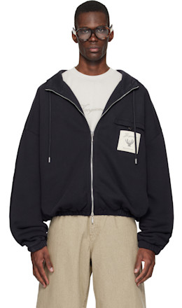 Navy 'The Torneo' Hoodie