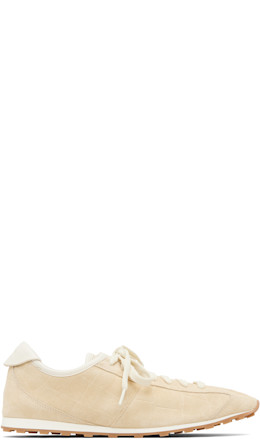 Beige 'The Tennis' Sneakers