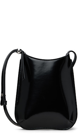 Black 'The Bisou phone pouch' Bag