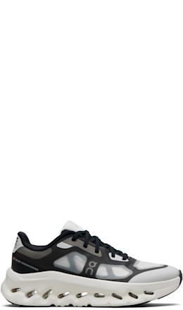 Gray Cloudtilt Remix Sneakers
