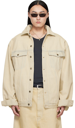 Off-White Drifter Denim Jacket - LU'U DAN