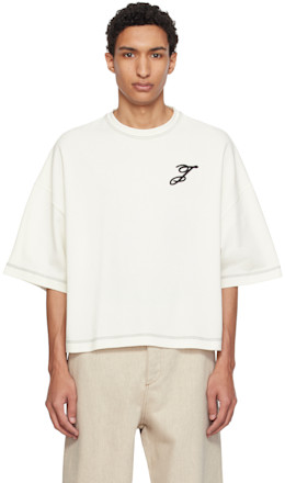 Off-White 'The Letro' T-shirt
