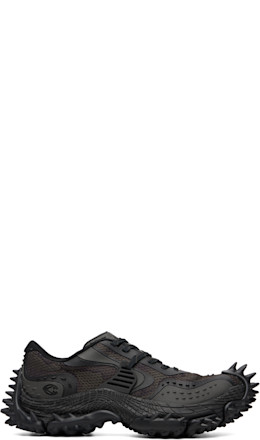 Black Tornado Sneakers