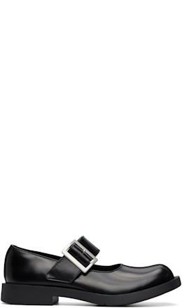 Black MIL 1978 Loafers