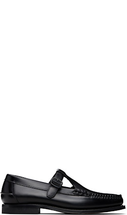 Black Alber Loafers - HEREU