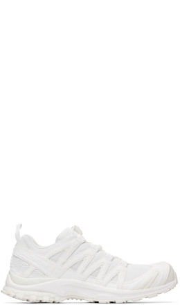 White Salomon Edition XA Pro 3D Sneakers