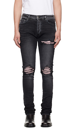 Black MX1 Jeans