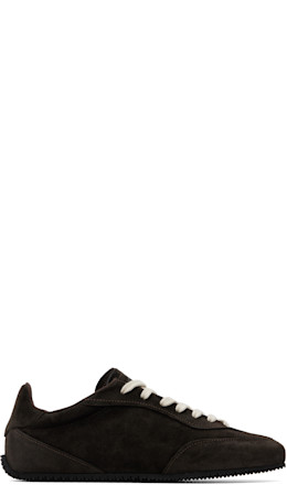 Brown Daze Sneakers