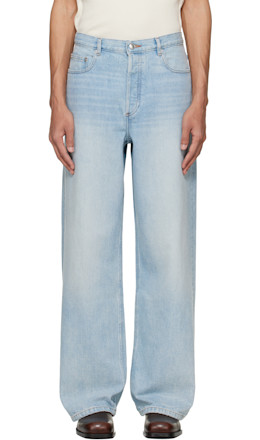 Blue Aaron Jeans
