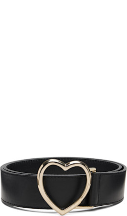 Black Heart Belt - Ernest W. Baker
