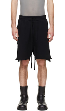 Black M ST 519 Shorts - thom/krom