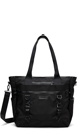 Black Potential 3WAY Tote - master-piece