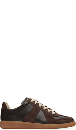 Brown Replica Sneakers