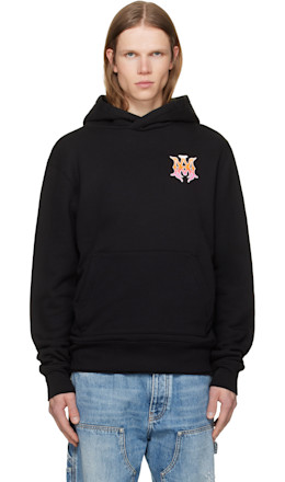 Black MA Surf Reg Hoodie
