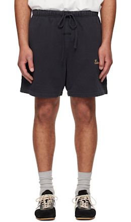 Black Training Classic Sweat Shorts
